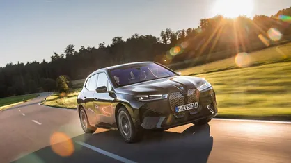حمایت مالی BMW از تولیدکننده نانوپوشش محافظ قطعات الکترونیکی