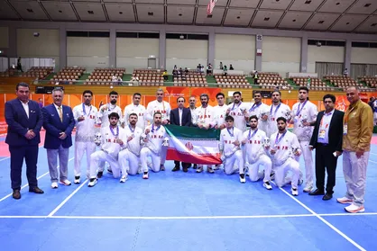 پاداش ۳۶ میلیاردی تیم ملی کبدی واریز شد