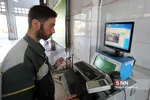مرکز مکانیزه معاینه فنی بیهقی