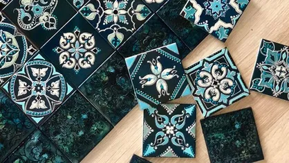 فناوری نانو جلوه&zwnj;ای تازه به کاشی&zwnj;های معماری ایرانی می&zwnj;بخشد