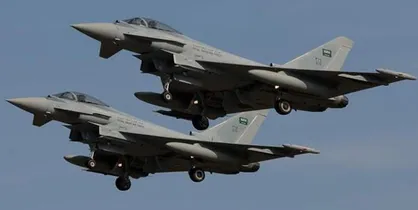 حمله ائتلاف متجاوز سعودی به استان مأرب یمن