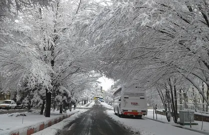 هشدار هواشناسی: بارش برف و باران تشدید می&zwnj;شود