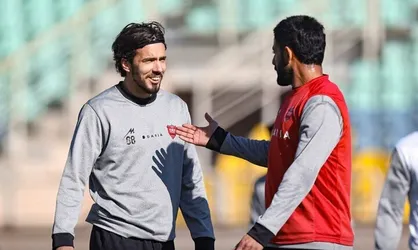 بازگشت باکیچ به اردوی پرسپولیس؛ چراغ سبز نزدیک است