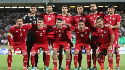 تیم ملی مقابل ازبکستان آدیداس می&zwnj;پوشد