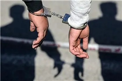 راننده زورگیر دستگیر شد