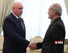 روسیه در سیریک نیروگاه می‌سازد