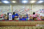 رزمایش همدلی و کمک مومنانه در مهدیه امام حسن مجتبی (ع)