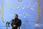آیین واگذاری یونیت‌های دندانپزشکی به مناطق محروم