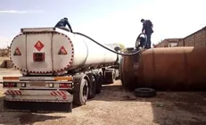حکم پرونده قاچاق ۳۴۰۰ لیتر گازوئیل در تاکستان صادر شد