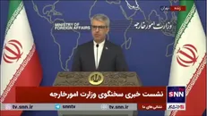 بقایی: حضور مستشاری ایران در سوریه امر جدیدی نیست از قبل وجود داشته و در آینده هم ادامه خواهد داشت؛ البته قطعا با توجه به خواست و نظر دولت سوریه