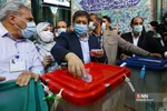 شرکت عبدالناصر همتی در انتخابات ۱۴۰۰