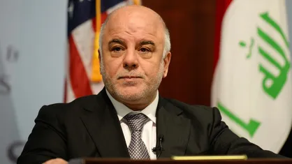 العبادی خواستار بازشماری دستی آراء در کرکوک شد