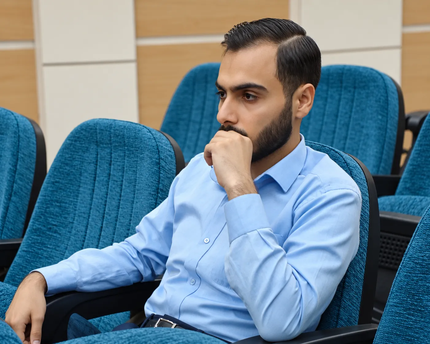 علی مزیدی به‌عنوان دبیر اتحادیه انجمن های اسلامی دانشجویان مستقل انتخاب شد