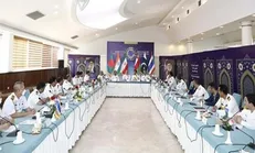 سومین نشست کارگروه امنیت دریایی برگزار شد/ تاکید بر لزوم تامین امنیت در اقیانوس هند