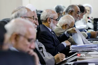 جلسه مجمع تشخیص مصلحت نظام