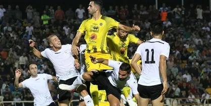 صدرنشینی سپاهان با غلبه بر شاهین بوشهر