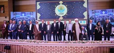 ۱۲ چهره برجسته علمی کشور نخستین «نشان عالی دانش» را گرفتند