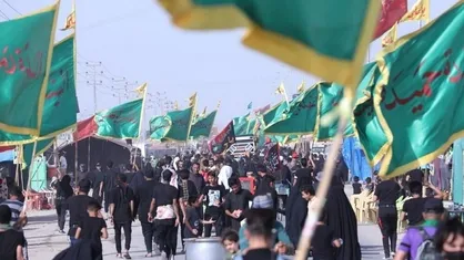 رنگ و بوی اربعین در دانشگاه&zwnj;های خراسان شمالی/ اعزام دانشجو و برپایی موکب در کربلا