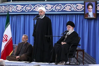 ملت ایران تابع مولود سحرگاه امروز مکه است و از تهدید قدرت&zwnj;ها و تکفیر و ظلم هراسی ندارد