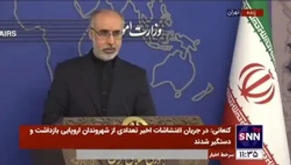 کنعانی: امکان برگزاری دور جدید گفتگو&zwnj;های ایران و عربستان در بغداد وجود دارد/ از اظهارات وزیر خارجه سعودی استقبال می&zwnj;کنیم