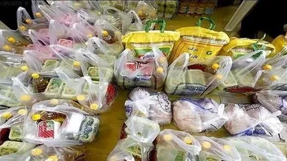 اختصاص سبد غذایی به بیش از ۲۷ هزار مادر باردار و دارای فرزند شیرخوار در گیلان