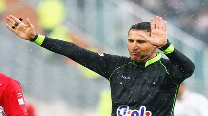 آشنایی با داور دربی تهران/ اولین قضاوت بازی استقلال و پرسپولیس در ۴۳ سالگی