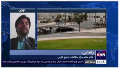 قائم مقام مرکز مطالعات خلیج فارس: همکاری&zwnj;های دو جانبه ایران و قطر می&zwnj;تواند بسیاری از معضلات منطقه را حل کند