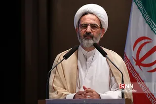 حجت االاسلام ولی الله عادلی معاون فرهنگی اوقاف 