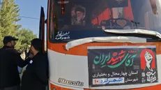 اعزام ۳۰ اتوبوس از شهرکرد به سمت تهران جهت شرکت در تشییع رهبر شهید
