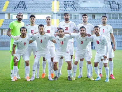 ایران ۲ _ ۰ مالی / یوز&zwnj;های ایرانی با شکست مالی عازم جام جهانی شدند