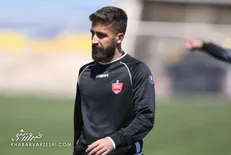 مدافع پرسپولیس به دنبال حضور در گوا/ دو تست کرونا منفی شد