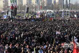 تشییع حاج قاسم سلیمانی
