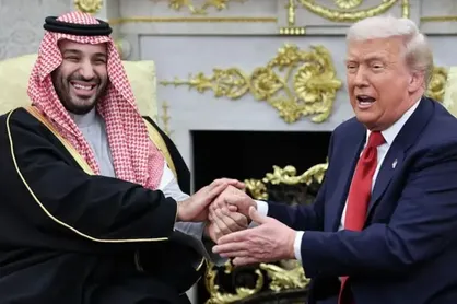 تحلیلگر مسائل ژئوپلیتیک: محمد بن سلمان به ترامپ التماس کرد حمله به ایران را لغو کند + فیلم
