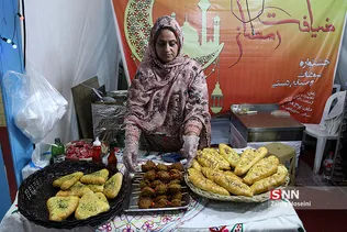 جشنواره رمضان برج میلاد