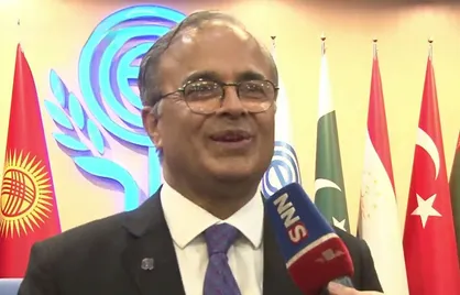 ایران یکی از بازیگران مرکزی و غیرقابل&zwnj;چشم&zwnj;پوشی در سازمان همکاری اقتصادی است
