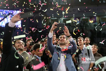 جشن پنج سالگی دکتر سلام - 6