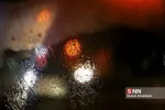 بارش برف در تهران