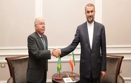 آمادگی ایران برای امضای برنامه جامع همکاری&zwnj;های بلندمدت با برزیل