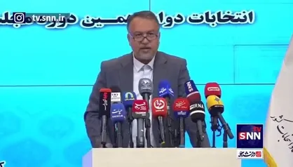 اسلامی: فرآیند رای گیری بسیار سهل و آسان در حال انجام است/ هیچ مشکلی گزارش نشده