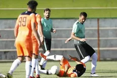 تساوی پیکان و نفت مسجد سلیمان در دیدار دوستانه