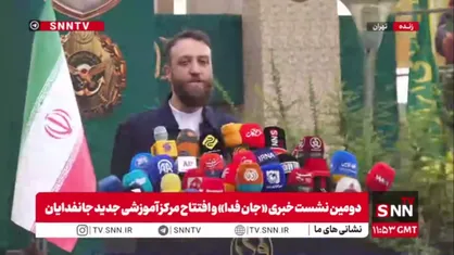 زارع: تعداد زیادی از خارج از کشور به ما پیام می&zwnj;دهند که &laquo;ما ایرانی نیستیم، ولی حاضریم دوشادوش مردم ایران با آمریکا و رژیم صهیونیستی بجنگیم&raquo;