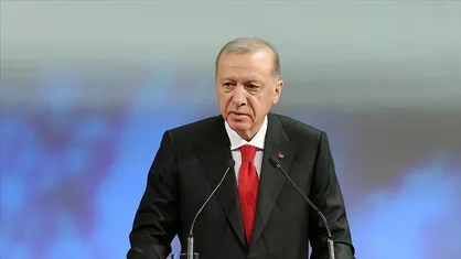 اردوغان: تنها راه حل تنش&zwnj;ها در منطقه، تاسیس کشور مستقل فلسطینی است