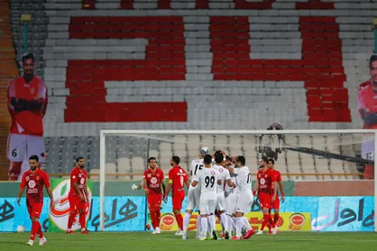 پرسپولیس بالاخره با گل&zwnj;محمدی باخت!