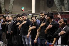 مراسم سوگواری تاسوعا و عاشورای حسینی در مسجد دانشگاه تهران برگزار می‌شود