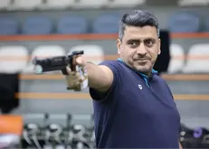 جواد فروغی: با احترام به فوتبال، تیراندازی نیاز دارد دیده شود