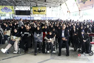 جشن دانشجویان جدید الورود دانشگاه تهران