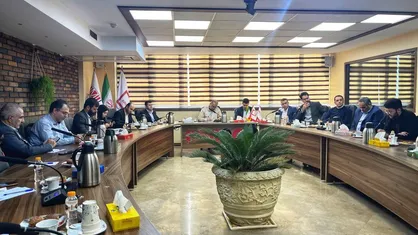 نخستین نشست هم&zwnj;اندیشی فن&zwnj;بازار تخصصی معدن برگزار شد