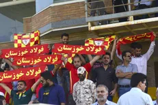 با تصمیم قطبی؛ فولاد در حضور هواداران تمرین می‌کند