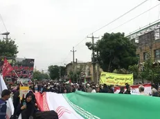 دعوت نماینده ولی‌فقیه و استاندار مرکزی به حضور پرشور در راهپیمایی روز قدس