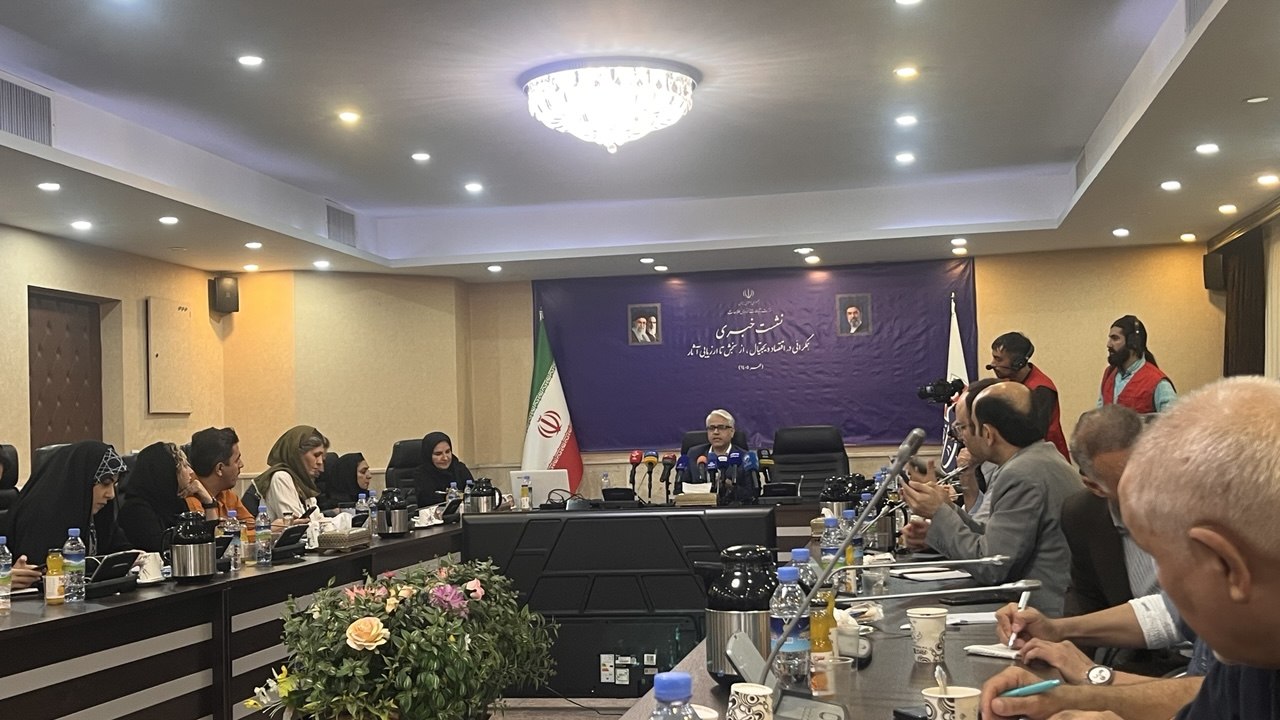 ۵۰۰ سایت در جنگ ۴۰ روزه آسیب دید / تهران ۵۹ درصد اقتصاد دیجیتال کشور را در اختیار دارد
